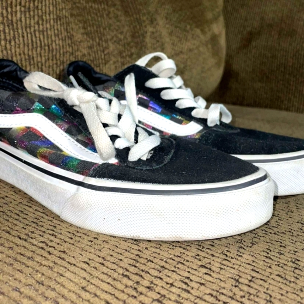Girls vans
